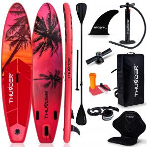 Deska SUP pompowana akcesoria THUNDER ISLE 320cm