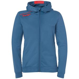 Bluza z kapturem dla kobiet Kempa Player