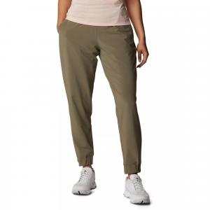 Damskie spodnie turystyczne Columbia Pleasant Creek Warm Jogger