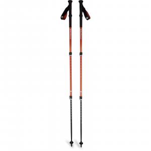 Kije aluminiowe Black Diamond Trail Back Trekking Poles - burnt sienna