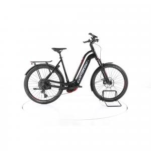 Second Life - Corratec Life CX6 12S Trekking E-Bike Lage instap 2021 - Jak nowy
