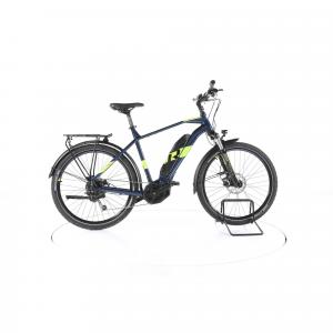 2nd Life - R Raymon CrossRay E 3.0 Trekking E-Bike 2022 - Jak nowy