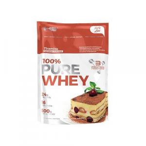 Odżywka białkowa Iron Horse 100% Pure Whey 2000g Tiramisu