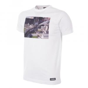 Koszulka dla dorosłych - Homes of Football Swansea City - Biały