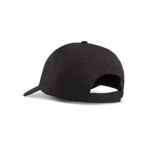 Czapka z daszkiem z logo No. 1 ESS PUMA Black Gold Logo