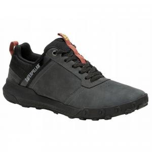 Buty na co dzień męskie CATERPILLAR HEX READY skóra