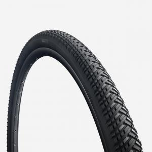 Opona do roweru trekkingowego Btwin CrossProtect 28\