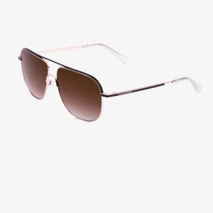 Okulary Hawkers Bi Brown Gradient Teardrop