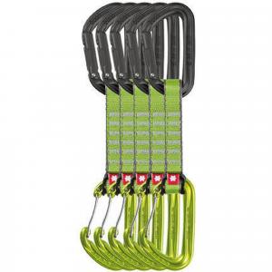 Ekspresy wspinaczkowe Ocun Hawk QD Combi PAD 16 10 cm 5-pack