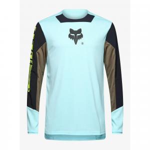 Bluza rowerowa męska Fox Defend LS Jersey Elevated
