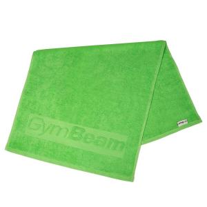 Ręcznik fitness zielony GymBeam