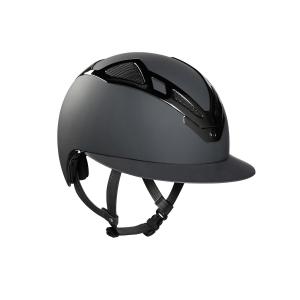 Kask damski apex chrome antracyt matowy