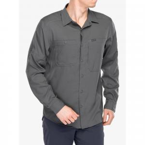 Koszula podróżnicza męska Columbia Silver Ridge Utility Lite Long Sleeve