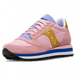 Buty Jazz Triple Rozmiar 41 - S60530-24 Różowy