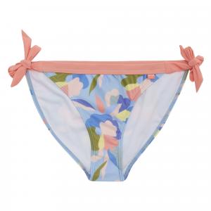 Bikini Damskie Flavia Abstract Floral String Bikini Bottoms