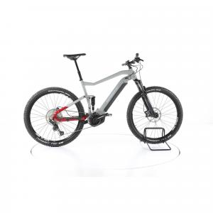 Second Life - Haibike AllTrail 5 Fully E-Bike 2022 - Stan dobry