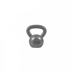 Kettlebell treningowy Gorilla Sports żeliwny