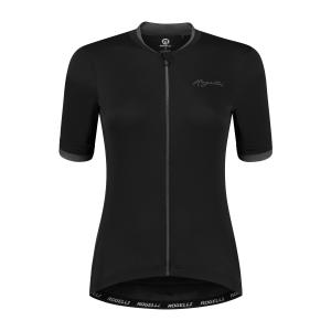 Koszulka rowerowa damska Rogelli ESSENTIAL z krótkim rękawem