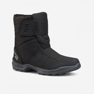 Buty turystyczne śniegowce męskie Quechua SH100 rzep