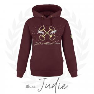 Bluza jeździecka damska JD Attack Judie