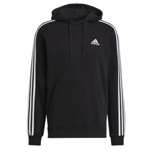 Bluza męska adidas Essentials Fleece 3-Stripes Hoodie