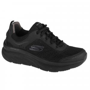 Buty sportowe Sneakersy męskie, Skechers D'Lux Walker