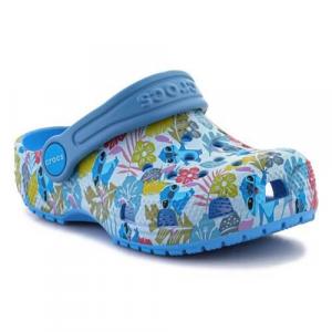 Buty do chodzenia niemowlęce Crocs Disney Stitch Classic Clog