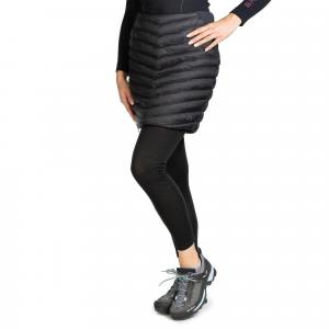 Spódnica Rab Cirrus Skirt-Black-Graphene 10_S