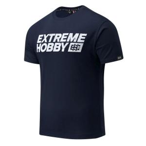 Koszulka Męska bawełniana T-shirt EXTREME HOBBY BLOCK 2024