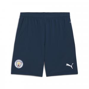 Męskie szorty Manchester City 24/25 PUMA Marine Blue