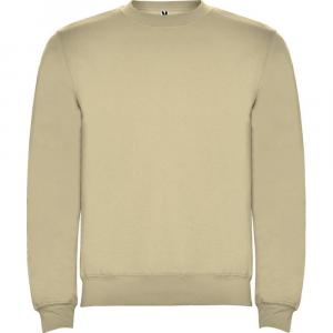 Bluza Unisex Dla Dorosłych Clasica Z Okrągłym Dekoltem