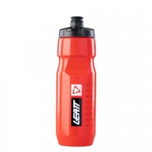 Bidon rowerowy Leatt Bottle DuoValve 750 ml - fire