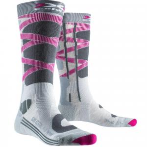 Skarpety narciarskie damskie X-SOCKS SKI CONTROL WMN 4.0