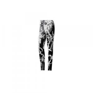 Spodnie sportowe damskie Reebok Abstract Bloss