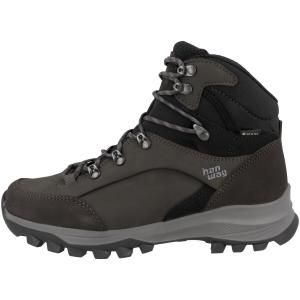 Wodoodporne buty turystyczne Banks Lady GTX - brązowe