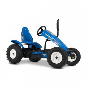 Gokart - regulowane siedzenie - 3 biegi XXL New Holland E-BFR-3 BERG
