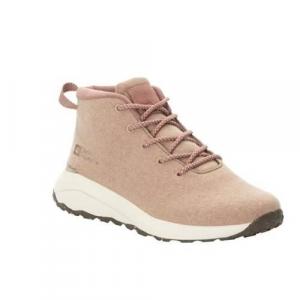 Buty do chodzenia damskie Jack Wolfskin Campfire Mid Wool