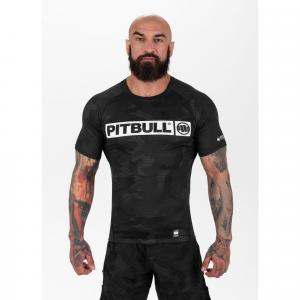 Rashguard męski Pitbull Net Camo Hilltop II