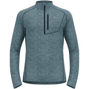 Bluza techniczna męska ODLO Tencia Mid Layer 1/2 zip