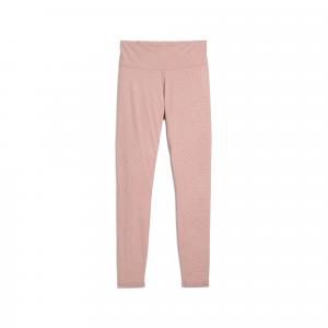 Damskie legginsy 7/8 z wysokim stanem MOVE CLOUDSPUN PUMA Rose Quartz Pink