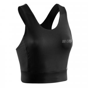 Damski sportowy Crop Top treningowy CEP