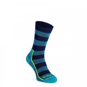 Skarpety turystyczne Bridgedale Hike LW Merino Perf Boot Pattern