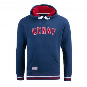 Sweatshirt z kapturem Kenny Academy