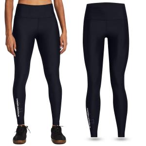 Legginsy sportowe damskie Under Armour getry szybkoschnące treningowe