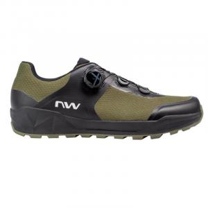 Buty gravel mtb męskie NORTHWAVE Corsair 2 zielony spd