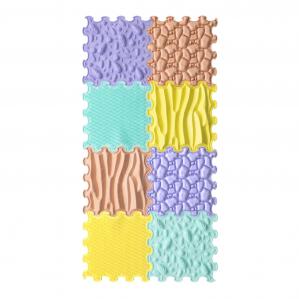 Mata sensoryczna Sensory 8 szt. 30x30cm
