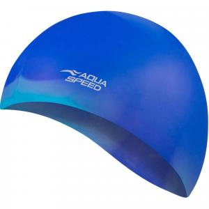 Czepek pływacki silikonowy Aqua Speed Bunt