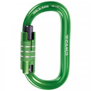 Karabinek Camp Oval XL 3Lock