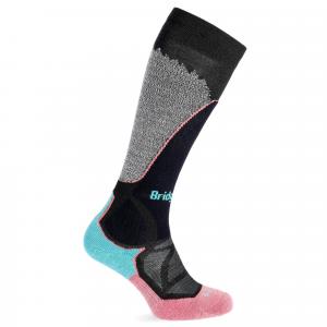 Damskie skarpety narciarskie Bridgedale Midweight Plus Merino Performance