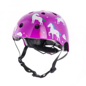 Mini kask Hornit Kask rowerowy Hulajnoga Jednorożec M